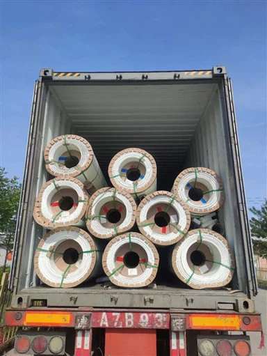 Gelcoated Anti-សន្លឹក FRP រអិល