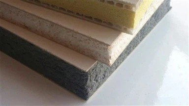 សន្លឹក Foam FRP