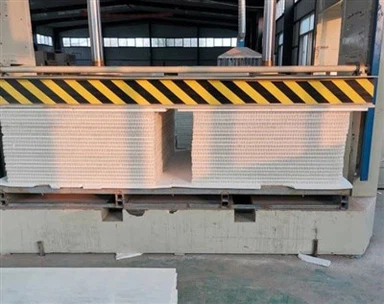 បន្ទះសាំងវិច Fiberglass PP Honeycomb ទម្ងន់ស្រាល